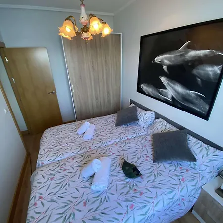 Durmiendo Con El Mar 公寓