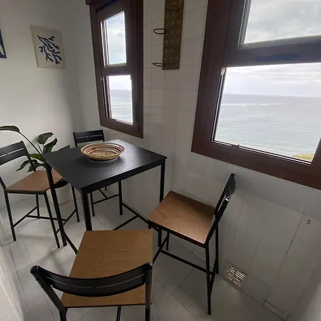 Durmiendo Con El Mar Apartman Lastres