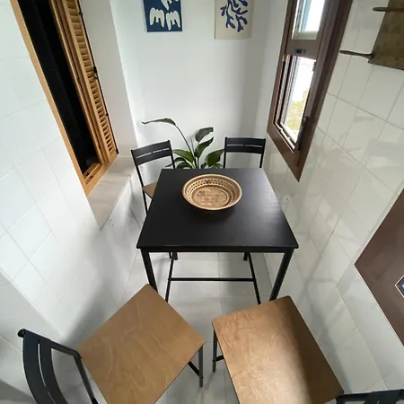 Durmiendo Con El Mar 公寓 *